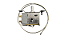 Termostato Frigobar Midea Branco 71L MRC08B2 - Imagem 2