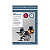 Kit 3 Sacos Descartáveis Aspirador de Pó Electrolux Smart 10L Cinza A10S - Imagem 1