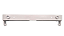 Suporte Fixo Porta Do Freezer Da Geladeira Electrolux 262L RW34 - Imagem 4