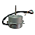 Motor Ventilador Condensadora Electrolux Split Inverter 12.000Btu/h QE12R - Imagem 1