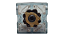 Chave Seletora 3 Velocidades Ventilador Electrolux Efficient DuoForce Air+ EFD40 - Imagem 2