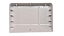 Pingadeira Purificador De Água Electrolux Painel Touch PE11B - Imagem 2