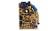 Placa Eletrônica Komeco Lotus Split Hi-Wall 9.000Btu/h LTS09QC3LX - Imagem 1