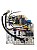 Placa Eletrônica Evaporadora Midea Luna Split Hi-Wall 12.000Btu/h 42MLQC12M5 - Imagem 1