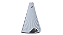 Direcionador De Ar Vanes Horizontal Evaporadora Midea Split Hi Wall Liva 12.000Btu/h 42MFCA12M5 - Imagem 2