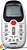 Controle Remoto Hi Wall Midea Elite MSE107HR - Imagem 1