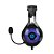 Headset Gamer HP DHE-8010 - USB/P2, Blue Light, Preto/Azul - Imagem 3