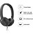 Fone de Ouvido Philips Headphone C/fio Preto - TAUH201BK/00 - Imagem 3