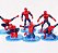 Spider-Man Hero Pack: Conjunto com 6 Action Figures (6-12 cm) - Imagem 4