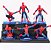 Action figure Marvel 6 peças Spiderman - 6 a 12 cm - Imagem 10