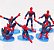 Spider-Man Hero Pack: Conjunto com 6 Action Figures (6-12 cm) - Imagem 6