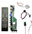 Placa de Controle Lcd Led Controladora Universal DD.3663.BR ISDB TV Digital Brasil kit 40 pinos - Imagem 1