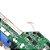 Placa de Controle Lcd Led Controladora Universal DD.3663.BR ISDB TV Digital Brasil kit 40 pinos - Imagem 2
