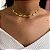 Colar choker búzios - Imagem 1