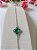 Pulseira Pingente Trevo Verde - Imagem 1