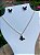 Conjunto Corrente Cartier Borboleta - Imagem 2