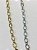Colar Longo Oval Diamantado - Imagem 2