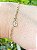 Pulseira Elo Cartier Pingente de Gota - Imagem 2