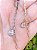 Pulseira Elo Cartier Pingente de Gota - Imagem 3