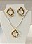 Conjunto Orgânico Gota Martelada - Imagem 1