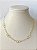 Colar Chocker Elos Vazados - Imagem 1