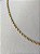 Colar Chocker Cordão Baiano Enrolado - Imagem 2