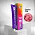 Coloração Intensificador Cacatua Rosa 50g - Kamaleão Color - Imagem 1