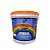 Creme Multifuncional Diluidor Arco-Íris Balde 1,5kg - Kamaleão Color - Imagem 1