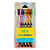 Pack 5 Unidades Escovas Dentais Colors 8726 - Marco Boni - Imagem 1