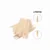 Palitos p/ Manicure (pacote c/ 100un) 6006G - Marco Boni - Imagem 1