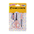 Kit Manicure Baby c/ 3 peças Rosa 6163B - Marco Boni - Imagem 1