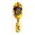 Escova Oval Harry Potter Grifinória (Gryffindor) 8912- Marco Boni - Imagem 1
