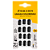 Unhas Postiças Quadrada Preto 9735 - Marco Boni - Imagem 1