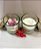 Vela Perfumada Sakura Flor de Cerejeira 80g - Imagem 2