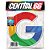 Adesivo Resinado Google Logo G - Imagem 1