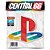 Adesivo Resinado Jogo Playstation 1 Play 1 PS1 PSX - Imagem 1