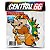 Adesivo Resinado Jogo Super Mario Bross - Bowser braço cruzado (DESENHO) - Imagem 1