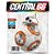 Adesivo Resinado Star Wars - ROBO BB-8 - Imagem 1