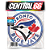 Adesivo Resinado Time - Blue Jays Toronto - Imagem 1