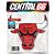 Adesivo Resinado Time - Chicago Bulls Bois - Imagem 1