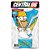 Tankpad Universal Simpsons M1 - Homer Azul Adesivo Protetor Resinado - Imagem 1