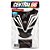 Tankpad Kawasaki ZX-10R M1 - Preto/Branco/Vermelho Adesivo Protetor Resinado - Imagem 1