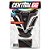 Tankpad Honda Fireblade RR M1 - Preto/Prata Adesivo Protetor Resinado - Imagem 1