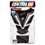 Tankpad BMW S1000R M1 - Preto/Prata/Vermelho Adesivo Protetor Resinado - Imagem 1