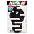 Tankpad Universal Cor Pneu - Preto Logo BMW Adesivo Protetor Resinado - Imagem 1