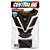 Tankpad Honda CBR 600RR M1 - Preto/Dourado Adesivo Protetor Resinado - Imagem 1