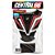 Tankpad Honda CB 500X M1 - Preto/Vermelho Adesivo Protetor Resinado - Imagem 1