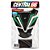 Tankpad Honda CB 500X M1 - Preto/Verde Adesivo Protetor Resinado - Imagem 1