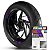 Adesivo Friso de Roda M2 Moto Guzzi Roxo Filete Refletivo - Imagem 1