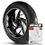 Kit Adesivo Interno de Roda G Regal Raptor + Friso Branco - Imagem 1